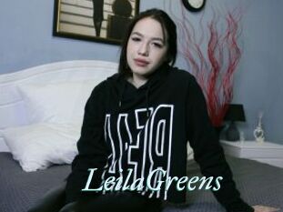 LeilaGreens