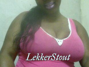 LekkerStout
