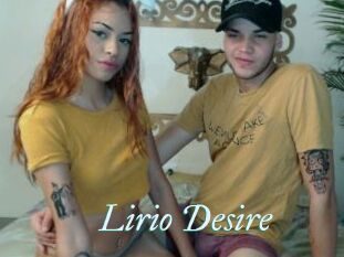 Lirio_Desire
