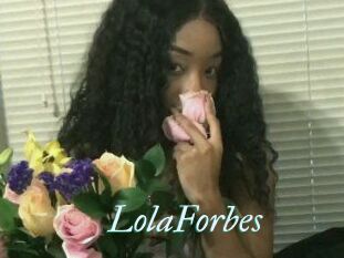 LolaForbes