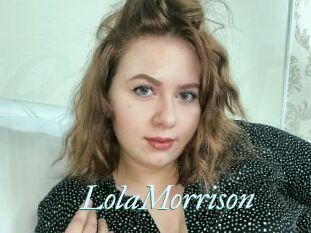 LolaMorrison