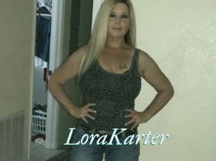 Lora_Karter