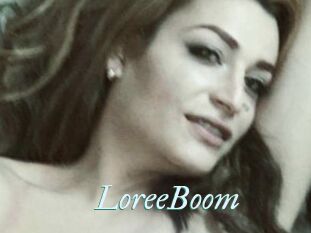 LoreeBoom