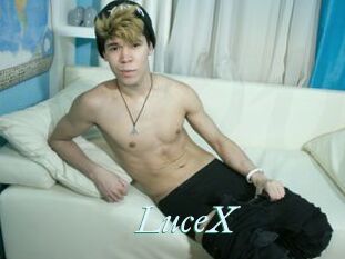 LuceX