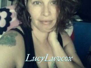 LucyLuvcox
