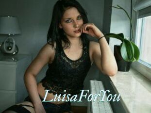 LuisaForYou