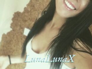 LunaLunaX