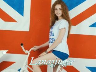 Lanaginger