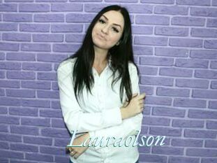 Lauraolson