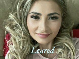 Leared