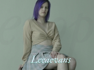 Leeaevans
