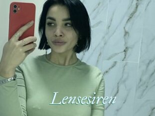 Lensesiren