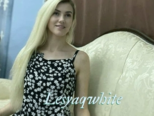 Lesyaqwhite