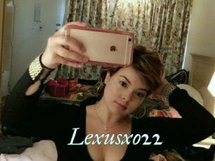 Lexusxo22