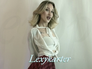 Lexykarter