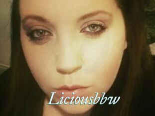 Liciousbbw