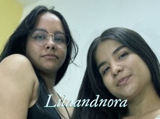 Lilaandnora