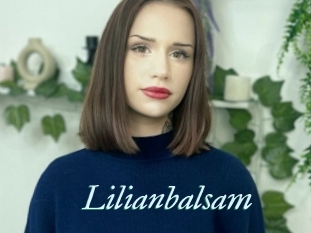 Lilianbalsam