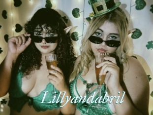 Lillyandabril