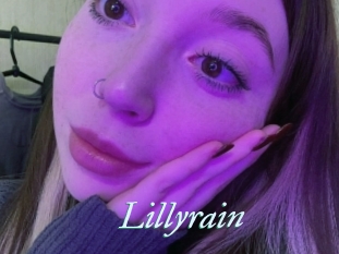 Lillyrain