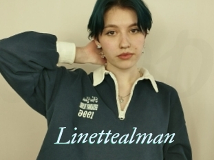 Linettealman