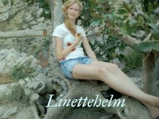 Linettehelm