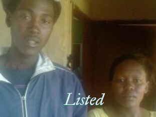 Listed