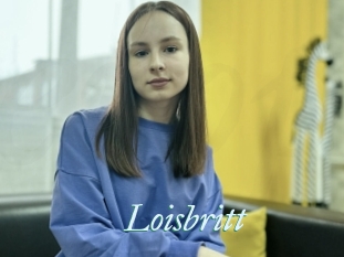 Loisbritt