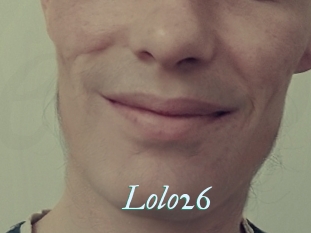 Lolo26