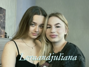 Loraandjuliana