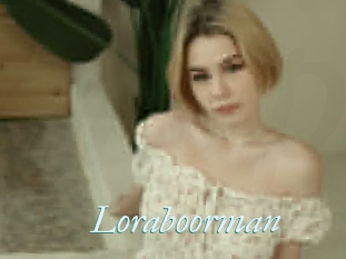 Loraboorman