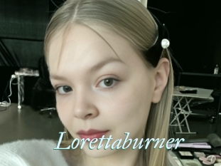 Lorettaburner