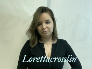 Lorettacrosslin