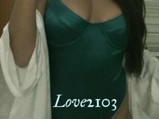 Love2103