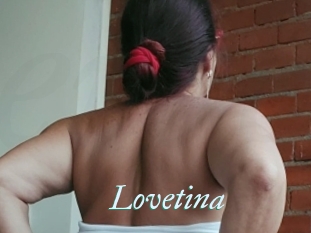 Lovetina