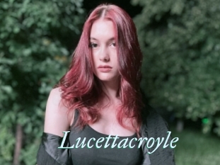 Lucettacroyle