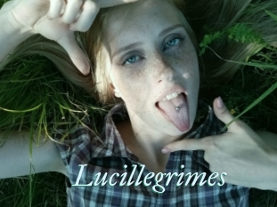 Lucillegrimes