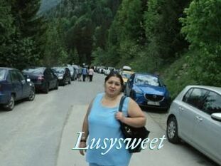 Lusysweet