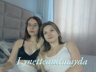 Lynetteandmayda