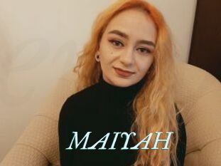 MAIYAH