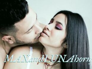 MAXandLUNAhorny
