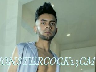 MONSTERCOCK23CM