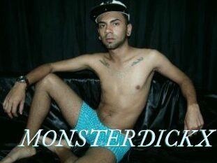 MONSTERDICKX
