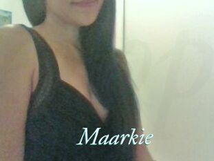 Maarkie