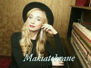 Makiatobrane