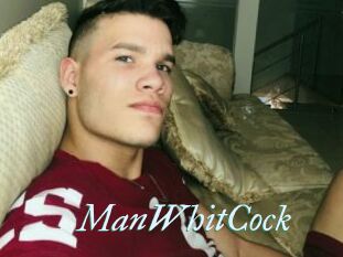 ManWhitCock