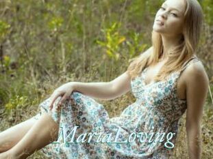 MariaLoving