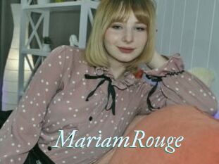 MariamRouge