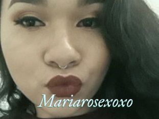 Mariarosexoxo