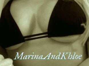 MarinaAndKhloe